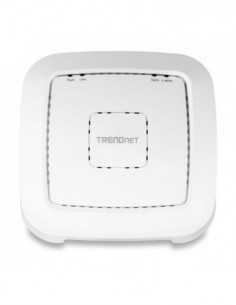 Access Point Wireless AC1200 Dual Band PoE de interior - TRENDnet TEW-821DAP. Comanda online pe RFPro.ro. 2
