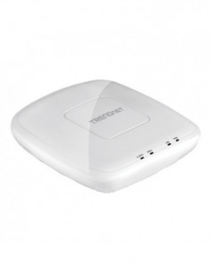 Access Point Wireless AC1750 Dual Band PoE+ de interior - TRENDnet TEW-825DAP. Comanda online pe RFPro.ro.