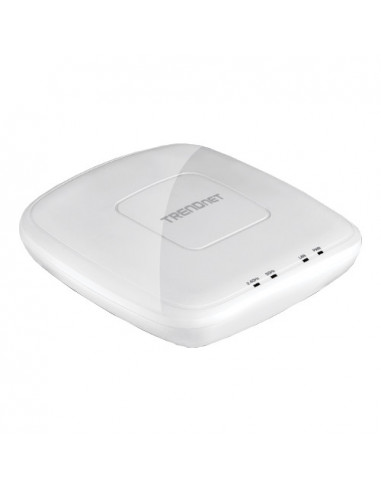 Access Point Wireless AC1750 Dual Band PoE+ de interior - TRENDnet TEW-825DAP. Comanda online pe RFPro.ro.