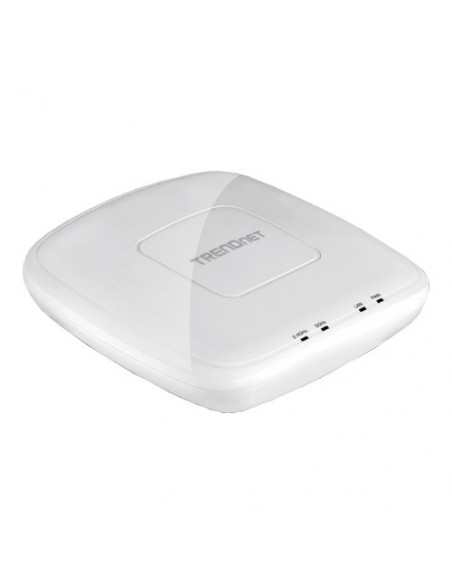 Access Point Wireless AC1750 Dual Band PoE+ de interior - TRENDnet TEW-825DAP. Comanda online pe RFPro.ro.