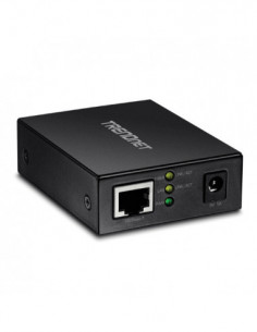 Mediaconvertor Gigabit - SFP fibra optica - TRENDnet TFC-GSFP. Comanda online pe RFPro.ro.