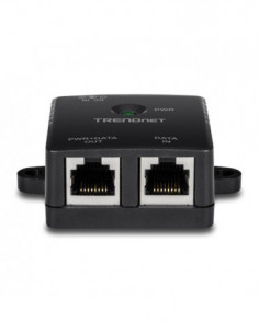 Injector Gigabit PoE, putere 15.4W - TRENDnet TPE-113GI. Comanda online pe RFPro.ro. 2