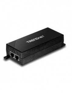 Injector Gigabit PoE+, putere 30W - TRENDnet TPE-115GI. Comanda online pe RFPro.ro.