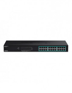Switch 24 porturi Gigabit PoE+ 370W - TRENDnet TPE-TG240G. Comanda online pe RFPro.ro. 2
