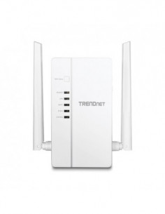 Kit Wireless Powerline WiFi Everywhere 1200 AV2 - TRENDnet TPL-430APK. Comanda online pe RFPro.ro. 2