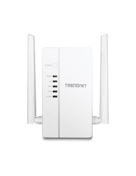 Kit Wireless Powerline WiFi Everywhere 1200 AV2 - TRENDnet TPL-430APK. Comanda online pe RFPro.ro.