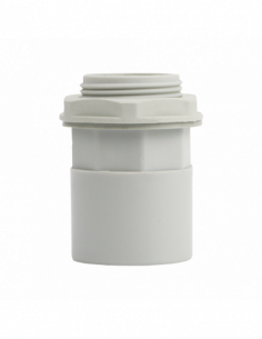 Racord cutie pentru tub PVC 20 - DLX TRP-875-20. Comanda online pe RFPro.ro. 2