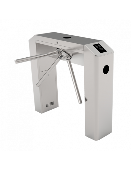 Turnichet tripod semiautomat, Bridge, bidirectional - ZKTeco TS-TS2000-PRO. Comanda online pe RFPro.ro.