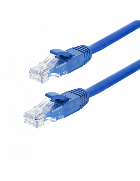 Patch cord Gigabit UTP cat6, LSZH, 2.0m TSY-PC-UTP6-2M. Comanda online pe RFPro.ro.