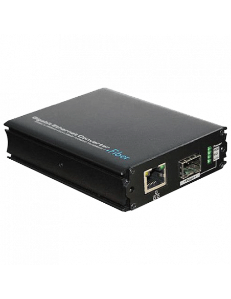Mediaconvertor Gigabit port SFP - UTEPO UOF7201GE. Comanda online pe RFPro.ro.