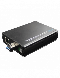 Mediaconvertor Gigabit port SFP - UTEPO UOF7201GE. Comanda online pe RFPro.ro. 2