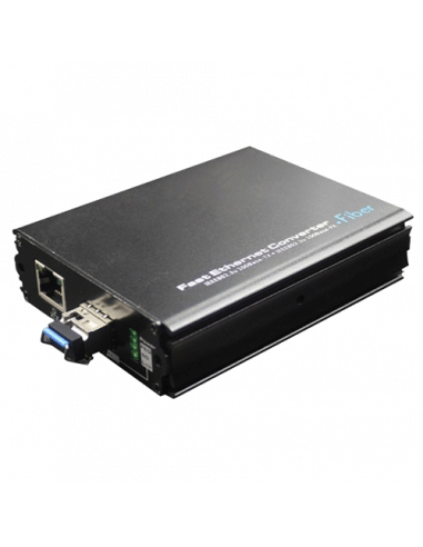 Mediaconvertor Gigabit port SFP - UTEPO UOF7201GE. Comanda online pe RFPro.ro.