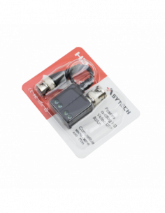 Video balun pasiv HD pentru camerele TVI-CVI-AHD (set 2 buc.)  UTP101P-HD3. Comanda online pe RFPro.ro. 2