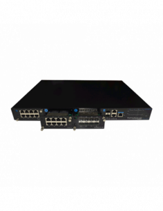 Switch modular, 28 porturi gigabit RJ45/SFP, Layer 2 Web management - UTEPO UTP7524GE-MX. Comanda online pe RFPro.ro.