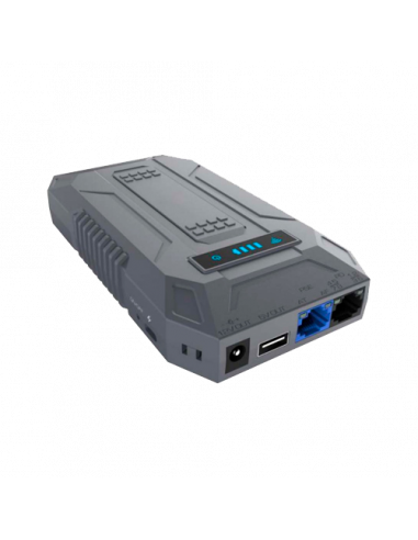 Echipament profesional pentru setarea si reglarea camerelor PoE IP - UTEPO UTP-T2. Comanda online pe RFPro.ro.
