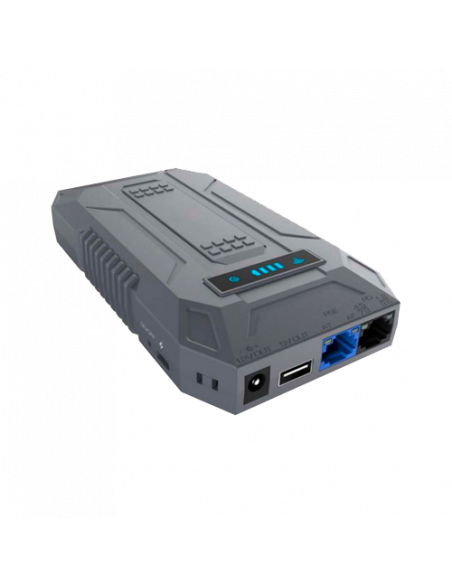 Echipament profesional pentru setarea si reglarea camerelor PoE IP - UTEPO UTP-T2. Comanda online pe RFPro.ro.