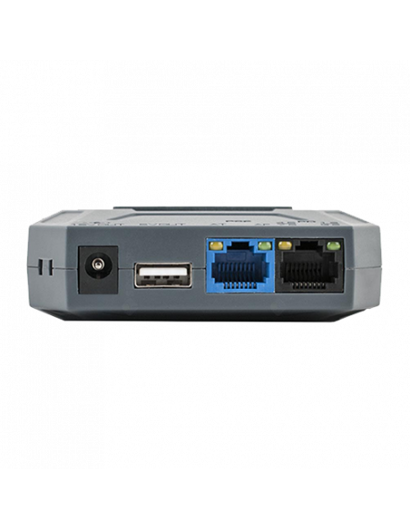 Echipament profesional pentru setarea si reglarea camerelor PoE IP - UTEPO UTP-T2. Comanda online pe RFPro.ro.