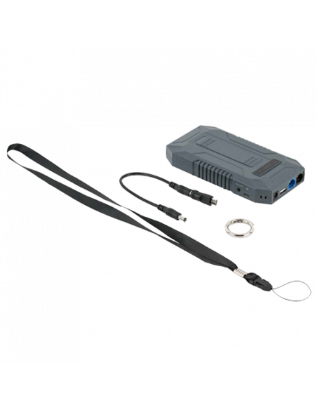 Echipament profesional pentru setarea si reglarea camerelor PoE IP - UTEPO UTP-T2. Comanda online pe RFPro.ro.