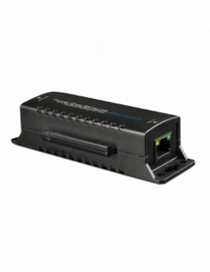 Repetor PoE - pana la 400m (nu necesita alimentare) - UTEPO VER01-POE. Comanda online pe RFPro.ro.