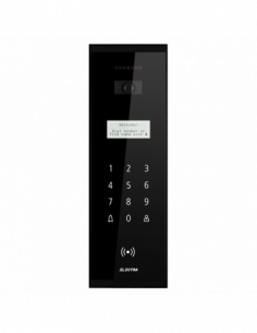 Panou exterior video SMART pentru blocuri - ELECTRA VPM.BSR02.ELB04. Comanda online pe RFPro.ro.
