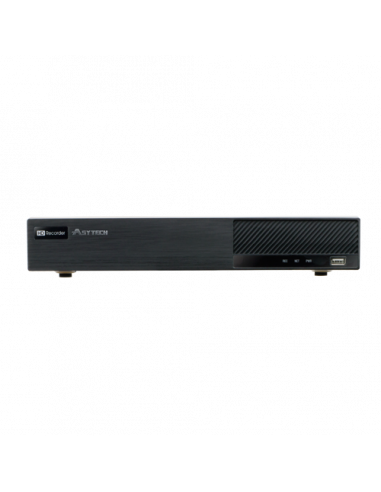 DVR Pentabrid 16 canale 1080p Lite - ASYTECH seria VT VT-1316HL. Comanda online pe RFPro.ro.