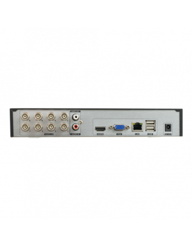 DVR Pentabrid 8 canale 1080p Lite - ASYTECH seria VT VT-1408HL. Comanda online pe RFPro.ro.