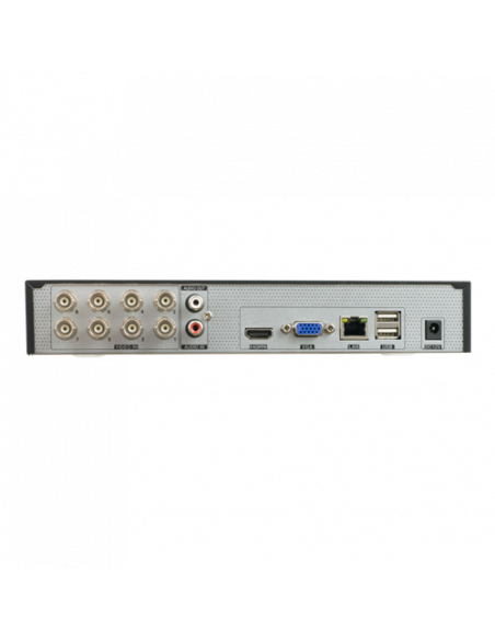 DVR Pentabrid 8 canale 1080p Lite - ASYTECH seria VT VT-1408HL. Comanda online pe RFPro.ro.