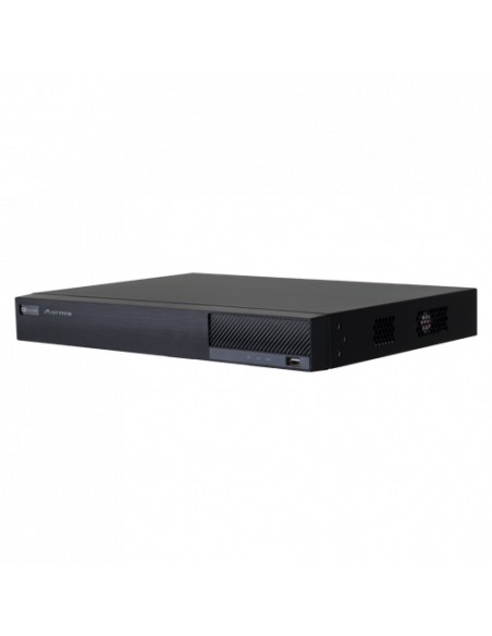 DVR Pentabrid 16 canale 1080P - ASYTECH seria VT VT-2316HP. Comanda online pe RFPro.ro.