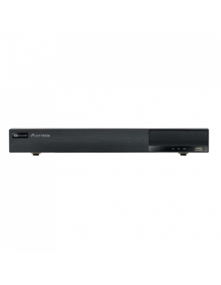 DVR Pentabrid 16 canale 1080P - ASYTECH seria VT VT-2316HP. Comanda online pe RFPro.ro.