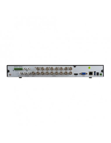DVR Pentabrid 16 canale 1080P - ASYTECH seria VT VT-2316HP. Comanda online pe RFPro.ro.