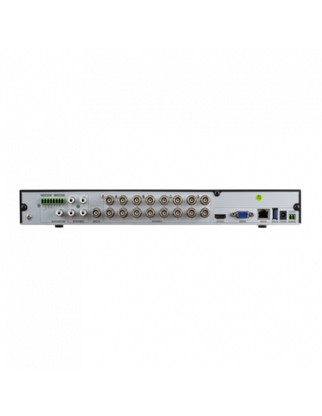 DVR Pentabrid 16 canale 1080P - ASYTECH seria VT VT-2316HP. Comanda online pe RFPro.ro.