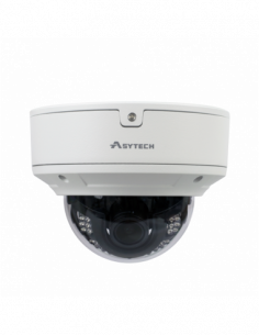 Camera AHD rezolutie 4MP, lentila 3.3-12 mm - ASYTECH VT-A54DV30-4V. Comanda online pe RFPro.ro.