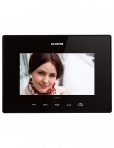 Terminal video 7'' EXTRA - ELECTRA VTE.7S902.ELB04. Comanda online pe RFPro.ro.