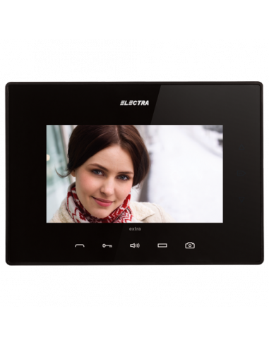Terminal video 7'' EXTRA - ELECTRA VTE.7S902.ELB04. Comanda online pe RFPro.ro.