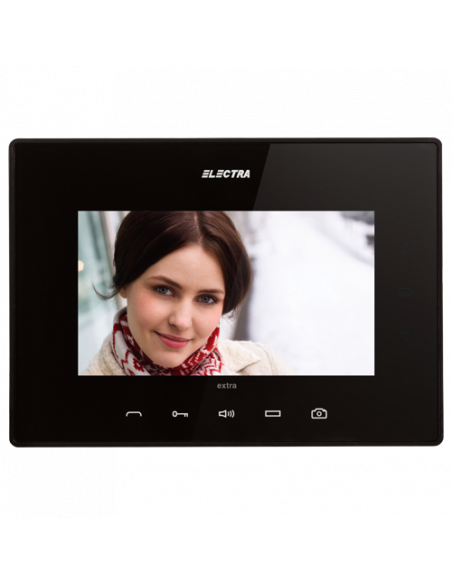 Terminal video 7'' EXTRA - ELECTRA VTE.7S902.ELB04. Comanda online pe RFPro.ro.