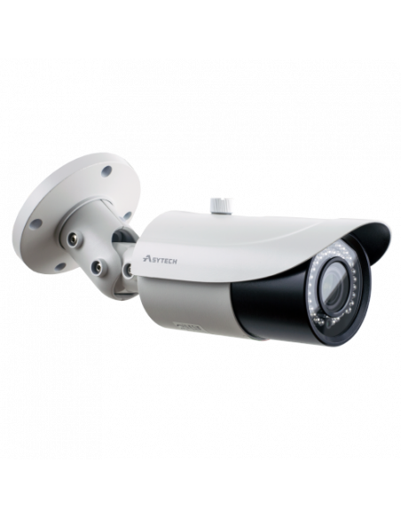 Camera 4 in 1, STARLIGHT 2 MP, lentila motorizata 2.8 - 12 mm - ASYTECH VT-H53EZV50S-2AM. Comanda online pe RFPro.ro.
