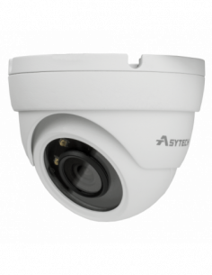 Camera IP 3.0MP, lentila 2.8mm - ASYTECH seria VT VT-IP18DF-3S. Comanda online pe RFPro.ro.