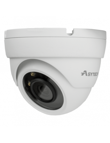 Camera IP 4.0MP, lentila 3.6mm - ASYTECH seria VT VT-IP18DF-4E2. Comanda online pe RFPro.ro.