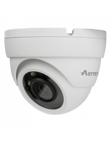 Camera IP 4.0MP, lentila 3.6mm - ASYTECH seria VT VT-IP18DF-4E2. Comanda online pe RFPro.ro.