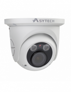 Camera IP 3.0MP, lentila 2.8-12mm - ASYTECH seria VT VT-IP52DV-3S. Comanda online pe RFPro.ro.