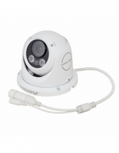 Camera IP 3.0MP, lentila 2.8-12mm - ASYTECH seria VT VT-IP52DV-3S. Comanda online pe RFPro.ro. 2