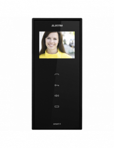 Post interior video 3,5'' smart+ ELECTRA VTM.3S402.ELB04. Comanda online pe RFPro.ro.