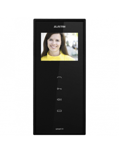 Post interior video 3,5'' smart+ ELECTRA VTM.3S402.ELB04. Comanda online pe RFPro.ro.