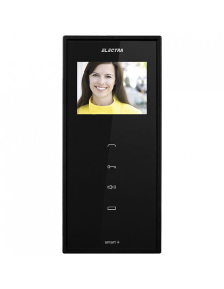 Post interior video 3,5'' smart+ ELECTRA VTM.3S402.ELB04. Comanda online pe RFPro.ro.