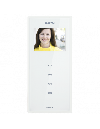 Post interior video 3,5'' smart+ ELECTRA VTM.3S402.ELW04. Comanda online pe RFPro.ro.