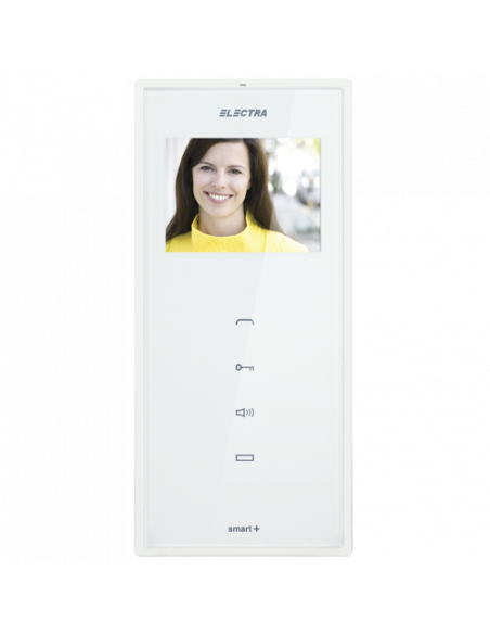 Post interior video 3,5'' smart+ ELECTRA VTM.3S402.ELW04. Comanda online pe RFPro.ro.