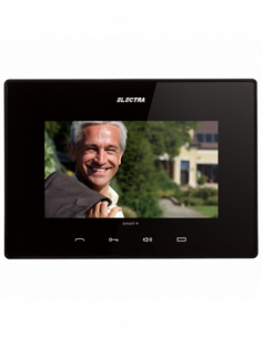 Terminal video 7'' smart+ ELECTRA VTM.7S402.ELB04. Comanda online pe RFPro.ro.