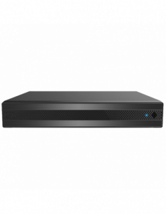 NVR 4 canale IP cu 4 porturi POE- ASYTECH seria VT VT-N1304B-4P. Comanda online pe RFPro.ro.