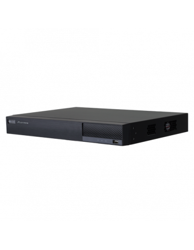 NVR 16 canale IP - ASYTECH seria VT VT-N2316H. Comanda online pe RFPro.ro.
