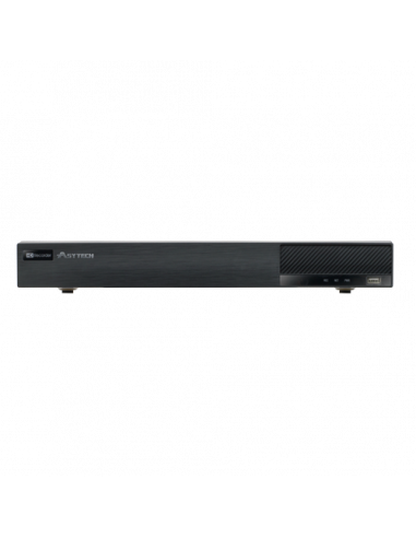 NVR 16 canale IP - ASYTECH seria VT VT-N2316H. Comanda online pe RFPro.ro.